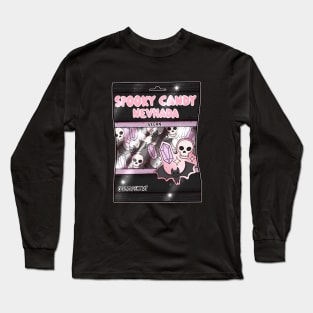 Nevhada's Spooky Candy Long Sleeve T-Shirt